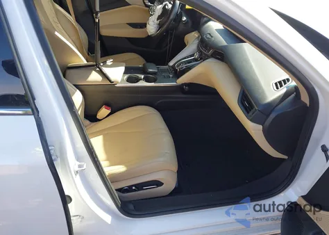 2021 Acura Tlx Standard из США, поврежденный, VIN 19UUB6F39MA005330